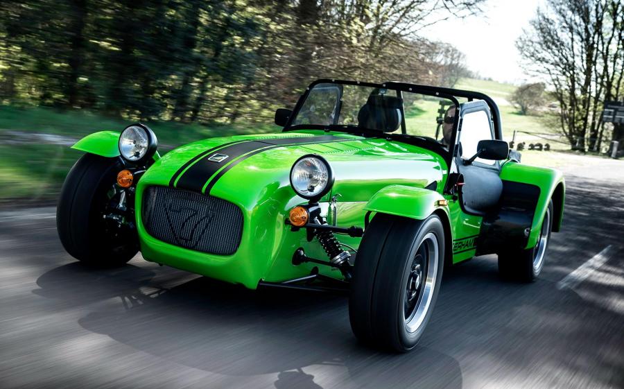 Caterham Seven 275 R (WW) '2015